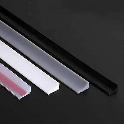Ruban de rétention d'eau barrière d'eau en silicone maintient l'eau dans le seuil. Découvrez DIAYTAR COTE D'IVOIRE  et profitez de notre sélection exceptionnelle de produits discount à des prix imbattables. Que vous recherchiez des appareils électroménagers de qualité, des gadgets high-tech dernier cri ou des accessoires de mode à petit prix, vous trouverez tout cela dans notre boutique en ligne.