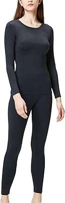 Ensemble de sous vêtements thermiques longs devops pour femme. Économisez intelligemment avec DIAYTAR COTE D'IVOIRE, la boutique en ligne qui vous propose une variété de produits discount à des prix défiant toute concurrence. Des indispensables pour la maison aux gadgets les plus tendances, en passant par les dernières nouveautés en mode et en informatique, vous trouverez tout ce dont vous avez besoin pour moins cher, sans compromis sur la qualité !