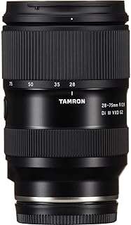 Objectif tamron 28 75mm f 2.8 di iii vxd g2 pour sony e mount. DIAYTAR COTE D'IVOIRE  - La boutique en ligne qui vous offre des prix imbattables sur une large gamme de produits discount. Ajoutez du style à votre maison avec nos articles de décoration, simplifiez votre quotidien avec des électroménagers modernes, restez connecté avec nos gadgets technologiques et adoptez les dernières tendances de la mode sans vous ruiner. Faites de bonnes affaires à chaque achat chez nous !