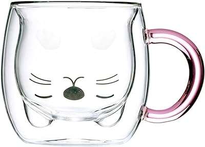 Tasses mignonnes à double paroi tasse expresso isolée café thé lait meilleur cadeau pour un. DIAYTAR COTE D'IVOIRE, votre destination shopping discount en ligne. Parcourez notre catalogue étendu et faites votre choix parmi notre vaste gamme de produits pour la maison, l'électroménager, l'informatique et la mode. Profitez de nos prix imbattables et réalisez des économies substantielles dès maintenant.