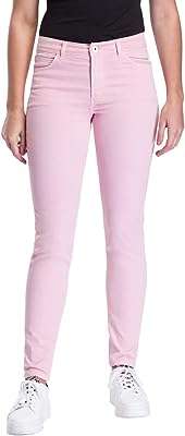 Jean katy pour femme rose pâle (4010) 36w   34l. DIAYTAR COTE D'IVOIRE, votre référence en ligne pour tous vos besoins en produits discount. Parcourez notre catalogue diversifié comprenant des articles pour la maison, l'électroménager, l'informatique, la mode et les gadgets, afin de dénicher les meilleures affaires du moment. Optez pour des économies substantielles sans compromettre la qualité et bénéficiez d'une expérience de shopping en ligne des plus avantageuses.