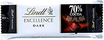 Chocolat noir nature lindt 70 % 35 g (paquet de 1). Simplifiez vos achats et épargnez chez DIAYTAR COTE D'IVOIRE, votre boutique en ligne ultime pour des trouvailles discount. Parcourez notre catalogue de produits, allant des articles de cuisine astucieux aux appareils électroniques de dernière génération. Restez branché avec notre sélection d'appareils informatiques à prix réduits et accordez-vous une excellente garde-robe avec des vêtements à la mode à prix imbattables. Avec des options de livraison rapides et une satisfaction garantie, nous vous aidons à réaliser des économies en un seul clic !