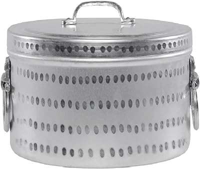 Marmite ou cuiseur vapeur en aluminium aida mandi biryani (taille 14). DIAYTAR COTE D'IVOIRE  - Votre destination shopping pour des produits de haute qualité à des prix réduits. Parcourez notre site et découvrez notre vaste sélection de produits, des gadgets aux produits de beauté en passant par les articles de sport et les outils de bricolage, tous disponibles à des tarifs discount.