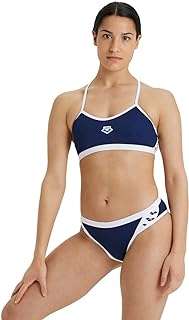 Bikini deux pièces ariana pour femme avec dos croisé design arena. Ne payez pas le prix fort, optez pour DIAYTAR COTE D'IVOIRE  et économisez sur tous vos achats ! Notre boutique en ligne vous propose une large gamme de produits discount pour équiper votre maison, des meubles élégants aux derniers gadgets électroniques. Bénéficiez de réductions imbattables sur les appareils informatiques de pointe et restez tendance avec nos vêtements et accessoires à petits prix. Profitez d'une expérience d'achat sans stress avec une livraison rapide et un service client exceptionnel !