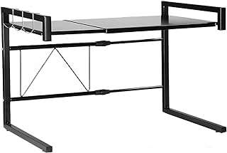Yacotttm étagère extensible pour four à micro ondes rangement pour ustensiles de cuisine. En quête des dernières tendances en matière d'informatique à prix abordable ? DIAYTAR COTE D'IVOIRE  est là pour vous ! Explorez notre sélection d'ordinateurs portables, de tablettes et de périphériques informatiques pour trouver les produits les plus performants à des prix attractifs.
