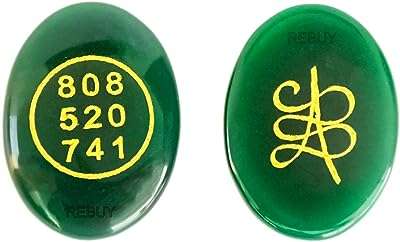 Pierres de cristal zippo pour l'argent et la prospérité jade vert avec mots. Vous cherchez des produits discount de qualité ? Ne cherchez plus, DIAYTAR COTE D'IVOIRE  est là pour vous ! Parcourez notre boutique en ligne et découvrez une variété d'articles pour la maison, l'électroménager, la mode, l'informatique et les gadgets à des prix défiant toute concurrence. Ne manquez pas nos offres spéciales et économisez sur tous vos achats !