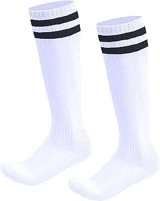 Chaussettes de sport alekdon 1 paire de chaussettes de football pour enfants équipe. La boutique en ligne DIAYTAR COTE D'IVOIRE  propose une large gamme de produits discount pour répondre à tous vos besoins. Obtenez les dernières innovations technologiques, les indispensables pour votre maison et une sélection de vêtements à la mode, le tout à des prix avantageux. Parcourez notre catalogue et profitez de réductions exceptionnelles !