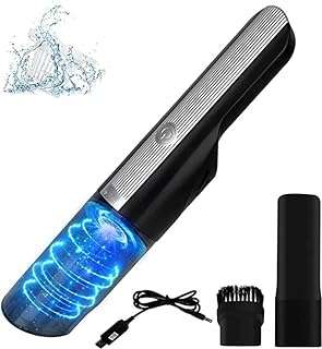 Aspirateur à main sans fil 12 000 pa léger rechargeable batterie au lithium. Envie de faire des économies sans sacrifier la qualité ? Rendez-vous sur DIAYTAR COTE D'IVOIRE  ! Notre boutique en ligne généraliste vous offre un large choix de produits discount, allant des articles ménagers aux équipements électroniques, en passant par la mode et les gadgets. Faites votre shopping en toute confiance, en bénéficiant de nos prix compétitifs et de notre livraison rapide.