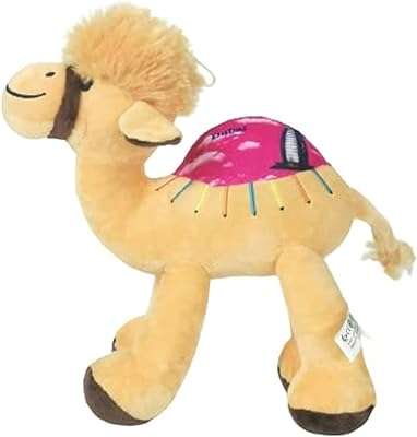Une peluche chameau en conçue à dubaï aux émirats arabes unis un jouet. Ne cherchez plus, DIAYTAR COTE D'IVOIRE est la boutique en ligne qu'il vous faut ! Explorez notre large assortiment de produits discount allant des articles pour la maison à l'électroménager, en passant par l'informatique, la mode et les gadgets. Profitez de notre plateforme conviviale pour trouver les meilleures affaires et économiser sans effort.