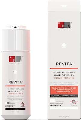Après shampooing revita pour cheveux clairsemés de ds laboratories favorisant la repousse pour hommes et femmes. DIAYTAR COTE D'IVOIRE, le paradis du shopping en ligne à prix discount ! Naviguez à travers notre large gamme de produits discount soigneusement sélectionnés pour votre maison, votre cuisine, votre dressing et bien plus encore. Faites de bonnes affaires et offrez-vous les dernières tendances à petits prix, tout en restant à l'affût des nouveautés.