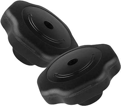 Hemobllo 2 pièces bouton d'autocuiseur interrupteur rotatif type de glande couvercle de mention élastique en plastique. Bienvenue chez DIAYTAR COTE D'IVOIRE, la boutique en ligne discount pour toutes vos envies. Découvrez notre sélection exclusive de produits discount pour la maison, l'électroménager, l'informatique et la mode, et faites des économies tout en conservant la qualité. Ne manquez pas nos offres incroyables sur les derniers gadgets à la pointe de la technologie.