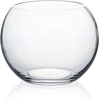 Vsale 24tm 6" verre rond aquarium vase à fleurs bol bulles fête de mariage. Ne ratez pas les bonnes affaires chez DIAYTAR COTE D'IVOIRE, votre boutique en ligne discount pour tous vos besoins. Explorez notre gamme complète de produits pour la maison, l'électroménager, l'informatique, la mode et les gadgets, et profitez des meilleurs prix du marché sans compromis sur la qualité.