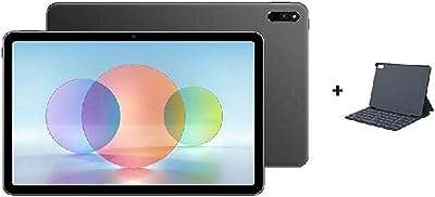 Clavier en cuir matepad huawei 104" 2022 + écran fullview 2k suppression du bruit. DIAYTAR COTE D'IVOIRE  vous offre des produits discount exceptionnels, sans compromis sur la qualité. Parcourez notre sélection variée comprenant des appareils électroménagers fiables, des gadgets innovants et des tendances mode à des prix défiant toute concurrence.