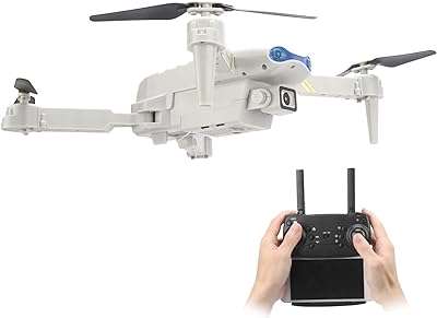 Drones avec caméra pour adultes mini drone 4k hd fpv quadrirotor. Chez DIAYTAR COTE D'IVOIRE, nous croyons que le shopping discount ne devrait pas signifier sacrifier la qualité. Parcourez notre boutique en ligne pour trouver des prix imbattables sur une large sélection de produits, allant de l'électroménager à la mode. Achetez malin avec DIAYTAR COTE D'IVOIRE  !