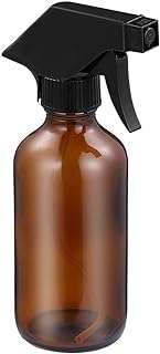 Frcolor flacon pulvérisateur vide en verre ambré de 250 ml flacon pour nettoyage. À la recherche de bonnes affaires ? DIAYTAR COTE D'IVOIRE  est là pour vous aider ! Découvrez notre boutique en ligne remplie de produits discount, des dernières tendances en mode aux gadgets les plus recherchés. Ne manquez pas nos prix imbattables !