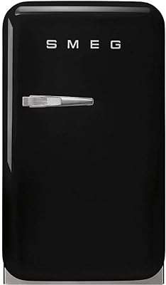 Réfrigérateur smeg 1 porte style classique 38 litres noir fab5rbl3ga  . Un large choix, des prix imbattables, c'est ce que vous offre DIAYTAR COTE D'IVOIRE . Avec des produits discount pour tous les besoins, de la maison à l'électroménager, de l'informatique à la mode et aux gadgets, notre boutique en ligne va au-delà de vos attentes pour vous proposer des produits abordables sans compromis sur la qualité.