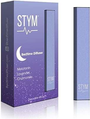 Diffuseur d'huiles essentielles personnel steam au coucher avec mélatonine lavande et camomille pour favoriser. Trouvez tout ce dont vous avez besoin chez DIAYTAR COTE D'IVOIRE, votre boutique en ligne discount incontournable. Avec un vaste choix d'articles pour la maison, des électroménagers aux gadgets high-tech, en passant par la mode à petits prix, nous vous offrons des opportunités d'économies tout en garantissant une satisfaction maximale.