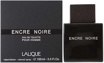 Lalique encaire noir pour homme  eau de toilette 100ml . DIAYTAR COTE D'IVOIRE  - Votre destination discount pour tous vos besoins. Parcourez notre collection de produits de haute qualité, allant de la maison à l'électroménager, de l'informatique à la mode, et trouvez les meilleures offres en ligne. Profitez de nos prix imbattables et faites des économies dès maintenant!