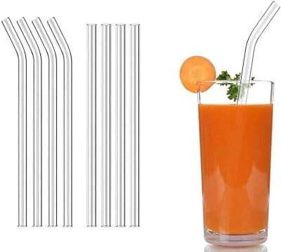 Pailles réutilisables m&i acier inoxydable avec 3 brosses de nettoyage 85". DIAYTAR COTE D'IVOIRE  vous propose une expérience de shopping inoubliable : explorez notre boutique en ligne pour trouver des réductions incroyables sur des produits pour la maison, l'électroménager, l'informatique et la mode. Ne sacrifiez pas la qualité pour des économies, grâce à DIAYTAR COTE D'IVOIRE !