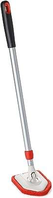 Brosse à récurer extensible pour évier et carrelage oxo good grips. Découvrez DIAYTAR COTE D'IVOIRE, votre source incontournable pour des produits discount de premier choix. Parcourez notre vaste sélection d'appareils électroniques, de gadgets dernier cri, d'articles ménagers indispensables et bien plus encore, le tout à des prix imbattables.