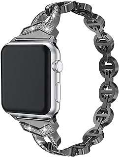 Bracelet de montre apple watch kidwalla en cristal pour 38 mm. Avec DIAYTAR COTE D'IVOIRE, profitez de tarifs attractifs sur une large gamme de produits discount. Équipez votre maison avec des appareils électroménagers de qualité, restez à la pointe de la mode grâce à notre sélection de vêtements abordables et découvrez les dernières innovations technologiques à prix réduits.