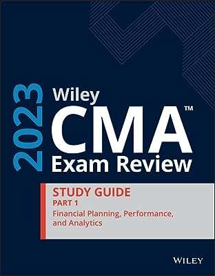 Guide d'étude de l'examen wiley cma 2023 partie 1. Économisez intelligemment avec DIAYTAR COTE D'IVOIRE, la boutique en ligne qui vous propose une variété de produits discount à des prix défiant toute concurrence. Des indispensables pour la maison aux gadgets les plus tendances, en passant par les dernières nouveautés en mode et en informatique, vous trouverez tout ce dont vous avez besoin pour moins cher, sans compromis sur la qualité !