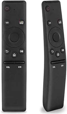 Télécommande samsung de remplacement pour smart tv. DIAYTAR COTE D'IVOIRE, la boutique en ligne qui allie qualité et prix réduits. Parcourez notre sélection de produits discount, de la maison à l'électroménager en passant par l'informatique, la mode et les gadgets, et profitez de bonnes affaires sans compromettre votre budget !
