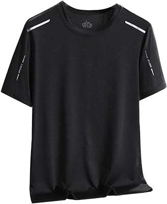 T shirt de sport en polyester à manches courtes pour hommes maille. Découvrez DIAYTAR COTE D'IVOIRE, votre partenaire en ligne pour des achats malins et économiques. Parcourez notre sélection discount de produits pour la maison, l'électroménager, l'informatique, la mode et les gadgets et trouvez les meilleures offres du marché. Profitez de la qualité à prix réduit dès aujourd'hui, grâce à notre boutique en ligne pratique et facile à utiliser.