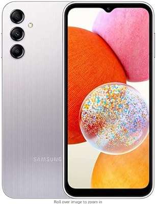 Samsung galaxy a14 lte 64 go 4 go de ram argent. DIAYTAR COTE D'IVOIRE, votre destination incontournable pour des produits discount de qualité. Que vous recherchiez des articles pour la maison, l'électroménager, l'informatique, la mode ou les gadgets, notre boutique en ligne saura répondre à tous vos besoins sans vous ruiner !