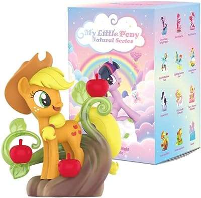 Coffre à jouets de la série popmart my little pony boîte. À la recherche de bonnes affaires ? Ne cherchez plus ! DIAYTAR COTE D'IVOIRE  est là pour vous. Avec une gamme complète de produits discount, allant de la maison à l'électroménager, de l'informatique à la mode et aux gadgets tendance, vous trouverez sûrement ce que vous cherchez tout en réalisant des économies substantielles.