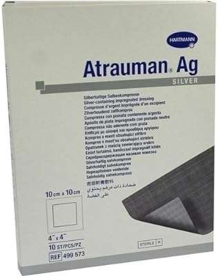 Pansements stériles atrauman ag 10 x cm (paquet de 10). Découvrez DIAYTAR COTE D'IVOIRE, votre nouvelle destination pour des achats discount en ligne. Parcourez notre large assortiment de produits allant des articles pour la maison aux appareils électroniques, en passant par la mode et les gadgets, et bénéficiez de réductions incroyables. Ne cherchez plus ailleurs, nous avons tout ce qu'il vous faut à des prix compétitifs.