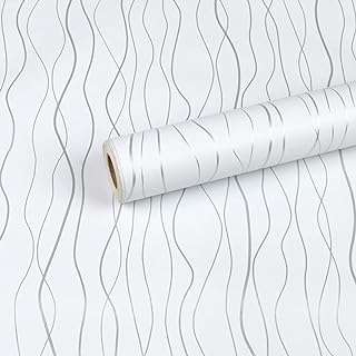 Papier peint géométrique en vinyle autocollant motif hexagonal papier imperméable et amovible pour salon. Découvrez DIAYTAR COTE D'IVOIRE, votre destination en ligne pour des produits discount de qualité supérieure. Achetez des articles de maison, des appareils électroménagers, des équipements informatiques, des vêtements tendance et des gadgets innovants, le tout à des prix abordables qui ne vous feront pas perdre le sommeil.