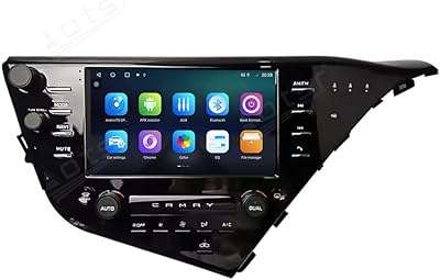 Lecteur radio android omnitek navigation gps pour toyota camry 2018 2019. Découvrez DIAYTAR COTE D'IVOIRE, votre destination ultime pour des achats malins à prix cassés ! Explorez notre catalogue en ligne et trouvez des réductions incroyables sur des produits indispensables pour la maison, l'électroménager, l'informatique ainsi que des accessoires de mode et des gadgets à la pointe de la tendance.