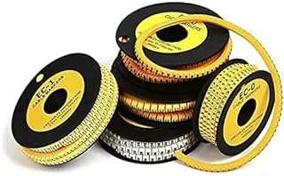 Marqueurs de câbles raco marqueurs de fils jaunes flexibles 16 mm à. DIAYTAR COTE D'IVOIRE  - L'adresse incontournable des chasseurs de bonnes affaires en ligne. Découvrez notre large gamme de produits à prix discount, allant des gadgets innovants aux appareils électroménagers dernier cri. Faites des économies sans sacrifier vos envies !