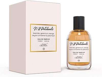 Amazing creation nh patchouli edp unisexe 100 ml pfb00080. Ne cherchez plus, DIAYTAR COTE D'IVOIRE  est la boutique en ligne qu'il vous faut ! Explorez notre large assortiment de produits discount allant des articles pour la maison à l'électroménager, en passant par l'informatique, la mode et les gadgets. Profitez de notre plateforme conviviale pour trouver les meilleures affaires et économiser sans effort.