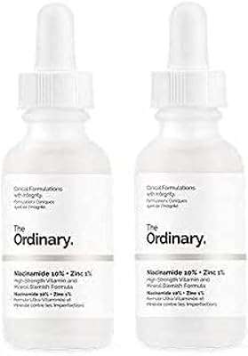 The ordinary niacinamide 10% + zinc 1% 2 pack 30 ml. Looking for affordable yet quality products? Look no further than DIAYTAR COTE D'IVOIRE, the premier online store that brings you a vast assortment of discounted items. Explore our range of home essentials, electronics, fashionable apparel, and the latest gadgets, all at unbeatable prices that make your shopping experience truly remarkable.