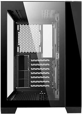 Boîtier de jeu dynamique en verre trempé lian li pc o11dw 011. Ne payez pas le prix fort, découvrez DIAYTAR COTE D'IVOIRE  ! Notre boutique en ligne généraliste vous propose une variété de produits discount, des essentiels pour la maison aux appareils électroniques, en passant par la mode et les gadgets. Bénéficiez de prix abordables et de promotions attractives pour réaliser des économies significatives sur vos achats en ligne.
