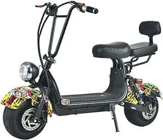 Scooter électrique megawheels mini coco harley fat tire avec batterie amovible. DIAYTAR COTE D'IVOIRE  est votre guichet unique pour des produits discount de haute qualité. Parcourez notre large sélection d'articles, allant des appareils électroménagers essentiels aux produits informatiques, en passant par les accessoires mode et les gadgets dernier cri, tout en profitant de prix imbattables.
