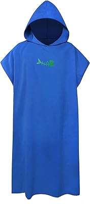 Serviette de poncho de surf couverture de plage en microfibre à séchage. Plongez dans l'univers de DIAYTAR COTE D'IVOIRE, votre boutique en ligne de référence pour des offres discount incroyables. Des indispensables pour la maison aux appareils électroménagers haut de gamme, en passant par les produits informatiques de qualité et les articles de mode tendance, nous sommes là pour vous offrir une expérience shopping exceptionnelle à des prix défiant toute concurrence. Ne manquez pas cette opportunité de faire des économies tout en ajoutant de la valeur à votre quotidien !