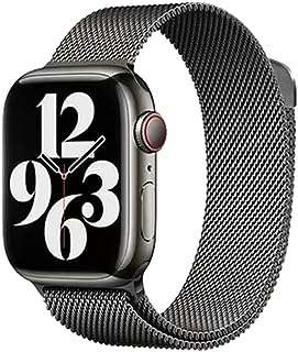 Bande de montre intelligente bioskey compatible avec apple watch bracelet de remplacement en métal. DIAYTAR COTE D'IVOIRE, votre destination en ligne pour des achats malins à petits prix ! Parcourez notre vaste catalogue qui regorge de produits discount, des essentiels de la maison aux appareils électroménagers, en passant par les dernières tendances de la mode et les gadgets high-tech.