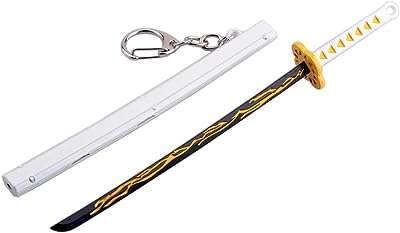 Porte clés demon slayer sword mini katana personnage tanjirou pour hommes kimetsu. Avec DIAYTAR COTE D'IVOIRE, vous pouvez acheter intelligemment tout en restant dans votre budget. Notre boutique en ligne propose une sélection de produits discount pour la maison, l'électroménager, l'informatique et la mode, avec des prix attractifs. Parcourez notre collection dès maintenant et trouvez tout ce dont vous avez besoin à moindre coût !