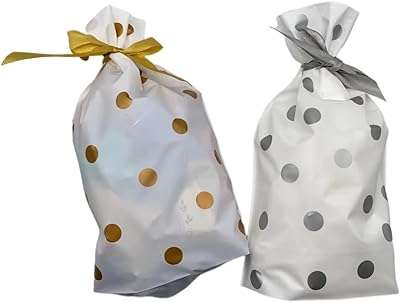 34 pièces sacs cadeaux en plastique à cordon de rangement de bonbons. Parcourez notre magasin en ligne DIAYTAR COTE D'IVOIRE  et profitez de nos offres incroyables sur une large gamme de produits. Trouvez tout ce dont vous avez besoin, de l'électroménager à l'informatique, et restez à la mode sans vous ruiner grâce à nos articles à prix réduits.
