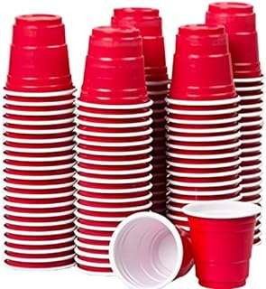 Mini gobelets jetables de beauté en plastique rouge de 2 oz fête. Ne cherchez plus ailleurs, DIAYTAR COTE D'IVOIRE  est là pour vous offrir des produits à prix cassés. Parcourez notre boutique en ligne et découvrez notre large sélection de produits allant de la maison à l'électroménager, de l'informatique à la mode. Profitez de nos prix discount exceptionnels pour réaliser de grandes économies.