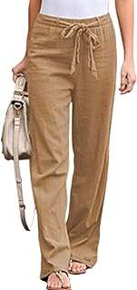Nouveau pantalon décontracté ample anna garden pour femme adapté à toute la mode. Vous cherchez des produits de qualité à petit prix ? Ne cherchez plus ! DIAYTAR COTE D'IVOIRE  est votre destination en ligne pour tous vos besoins discount. Explorez notre sélection variée, allant de la maison à l'électroménager, de l'informatique à la mode et aux gadgets, et découvrez des offres exceptionnelles qui correspondent à votre budget. Faites des économies sans compromettre la qualité avec DIAYTAR COTE D'IVOIRE .