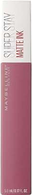 Rouge à lèvres mat superstay maybelline new york 15 lover 5. DIAYTAR COTE D'IVOIRE, votre référence en ligne pour tous vos besoins en produits discount. Parcourez notre catalogue diversifié comprenant des articles pour la maison, l'électroménager, l'informatique, la mode et les gadgets, afin de dénicher les meilleures affaires du moment. Optez pour des économies substantielles sans compromettre la qualité et bénéficiez d'une expérience de shopping en ligne des plus avantageuses.