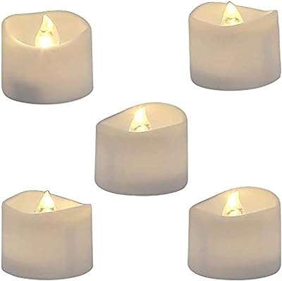 Fausse bougie électrique sans flamme à piles 14" x 125" fausse. DIAYTAR COTE D'IVOIRE, votre destination en ligne pour des produits discount de première qualité. Découvrez notre sélection variée et abordable, allant de la maison à l'électroménager, de l'informatique à la mode et aux gadgets, et réalisez des économies substantielles. Peu importe vos besoins, nous avons tout ce qu'il vous faut à des prix compétitifs. Ne manquez pas nos offres spéciales et profitez d'un shopping en ligne facile et économique.