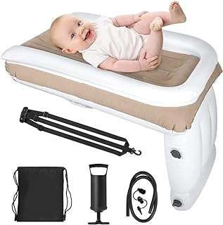Visso lit de voyage gonflable pour tout petits lit portable pour bébé. Bienvenue chez DIAYTAR COTE D'IVOIRE, votre guichet unique pour des achats discount en ligne. Parcourez notre catalogue étendu et trouvez des articles variés, allant de l'électroménager pratique à la dernière mode, le tout à des prix imbattables. Profitez de la qualité sans compromis tout en maximisant vos économies chez nous.
