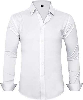 Chemises décontractées j.fair pour hommes couleur unie manches longues col recouvert.". DIAYTAR COTE D'IVOIRE, votre adresse incontournable pour des produits discount à portée de clic. Faites des économies sur vos achats en explorant notre large gamme d'articles variés, allant des produits de la maison aux gadgets dernier cri, sans oublier les équipements informatiques et les articles à la mode.