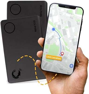 Traqueur bluetooth sans fil crown 8 dolphin slim avec alarme anti perte et vol. Faites des économies intelligentes avec DIAYTAR COTE D'IVOIRE  ! Découvrez notre assortiment discount de produits pour la maison, l'électroménager, l'informatique, la mode et les gadgets. Profitez de prix réduits sans compromis sur la qualité, et offrez-vous tout ce dont vous avez besoin à petit prix.