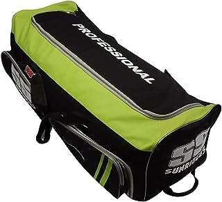  sac de cricket professionnel à roulettes la couleur peut varier. DIAYTAR COTE D'IVOIRE  réinvente vos achats en ligne en vous proposant une gamme incroyablement diverse de produits à prix réduits. Parcourez notre boutique en ligne et découvrez des articles discount pour la maison, l'électroménager, l'informatique, la mode et les gadgets, tout en réalisant d'importantes économies. Offrez-vous le meilleur sans vous ruiner grâce à notre sélection soigneusement choisie pour satisfaire tous vos besoins.
